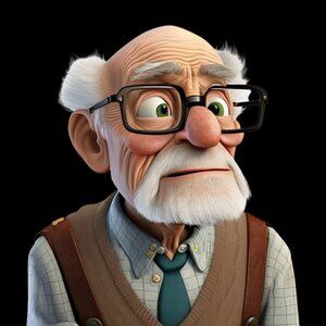 Meet your Posher, Wayne